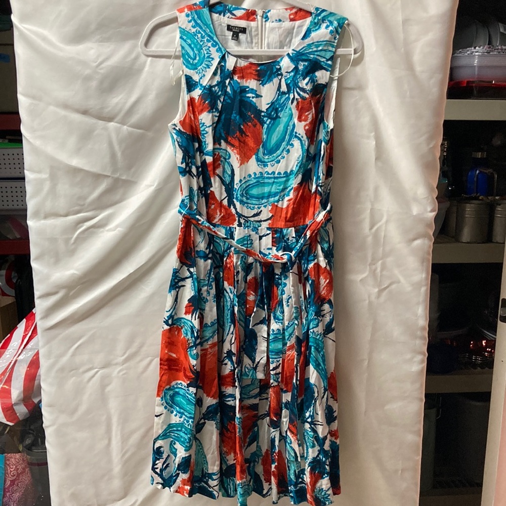Talbots dress